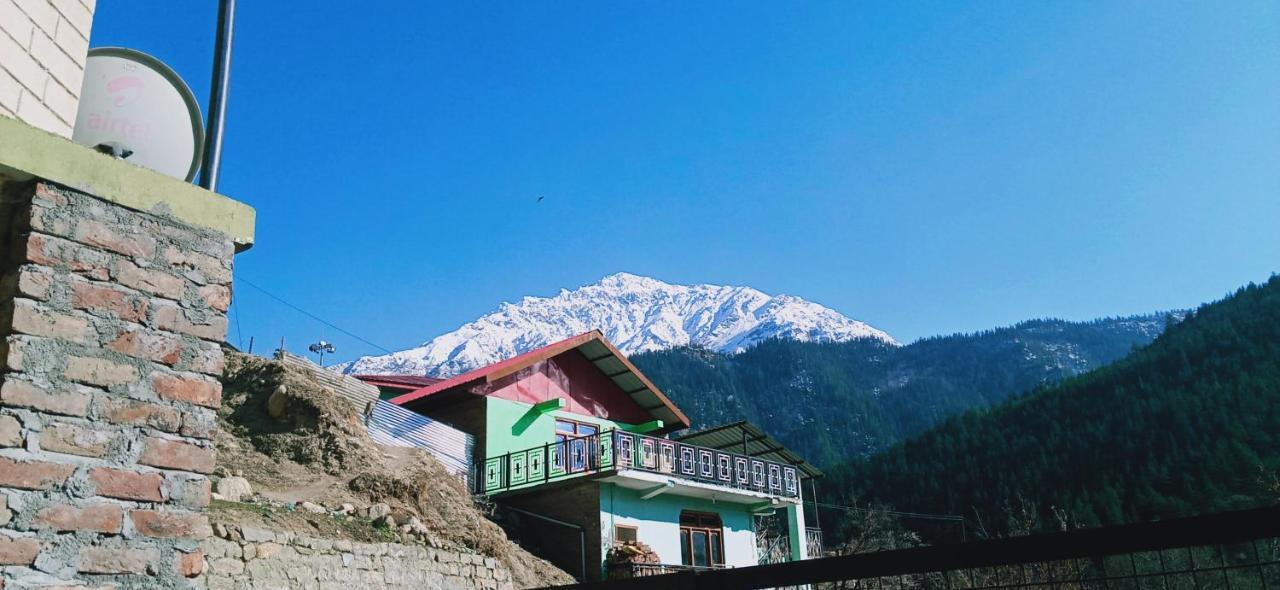 Mahima Hotel Sangla Exterior photo