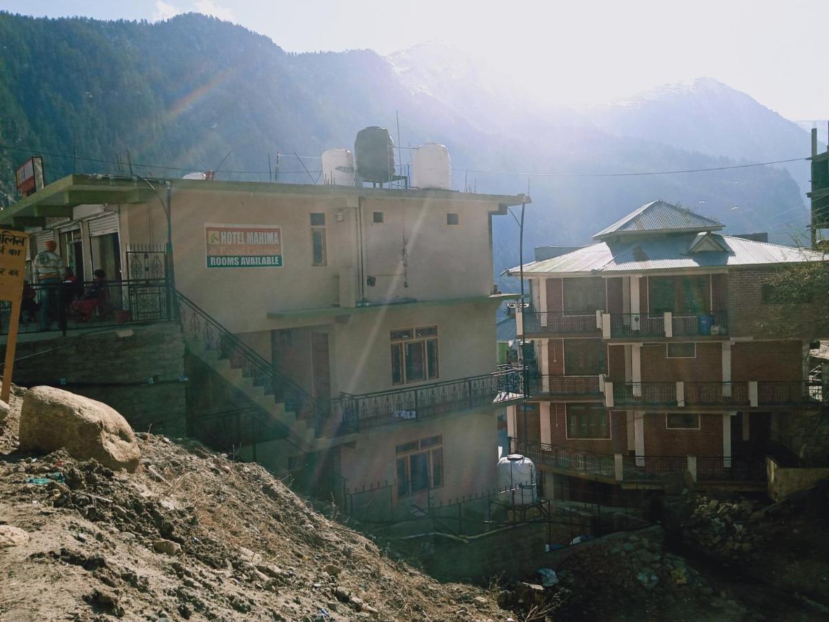 Mahima Hotel Sangla Exterior photo