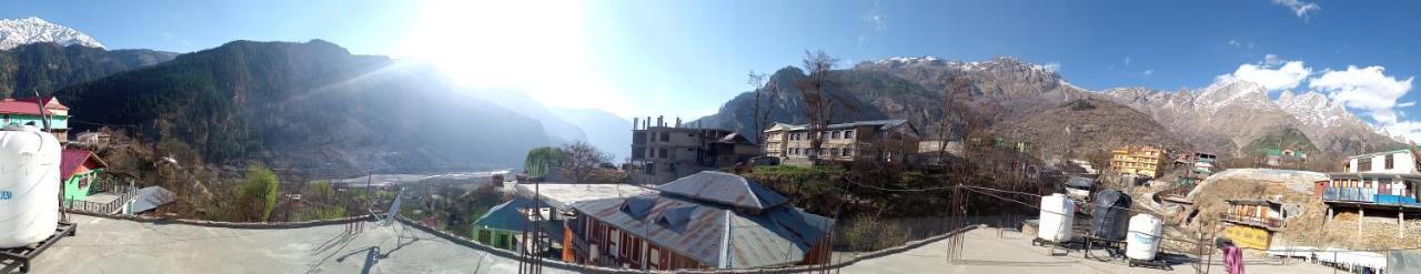 Mahima Hotel Sangla Exterior photo