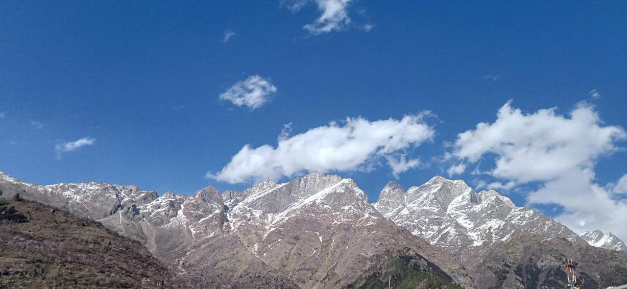 Mahima Hotel Sangla Exterior photo